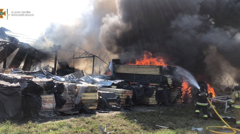 В лікарні помер постраждалий від ракетного удару на Уманщині