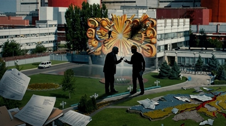 Конфлікт на ПАЕС: офіційна позиція підприємства та деталі інциденту