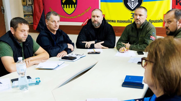 На порядку денному: початок опалювального сезону та евакуації населення з громад Куп’янського району