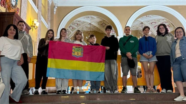 Канікули у Польщі: діти з Куп’янської громади вирушили на відпочинок до Жешува