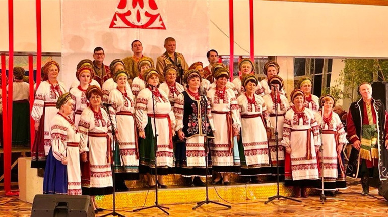 Южненський народний колектив відзначив ювілей (ФОТО)