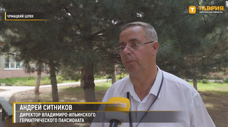 “Гніздо розпусти” в геріатричному пансіонаті на ТОТ Херсонщині, яким керують ставленики РФ