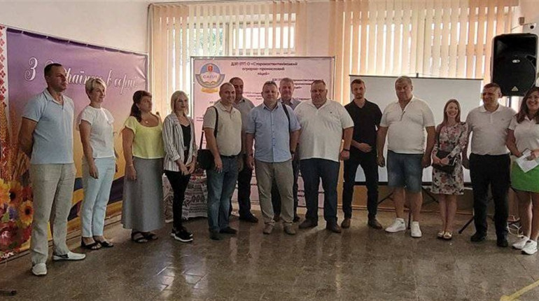 Про працевлаштування студентів у Старокостянтинівському аграрно-промисловому ліцеї думають завчасно