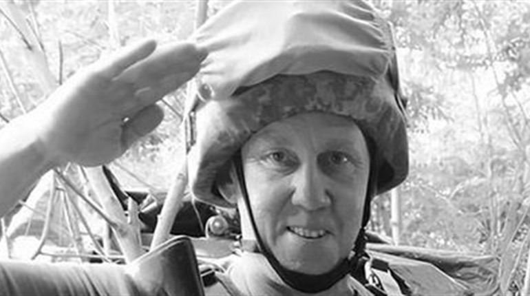 Навіки в строю залишився ще один земляк - Микола Опришко