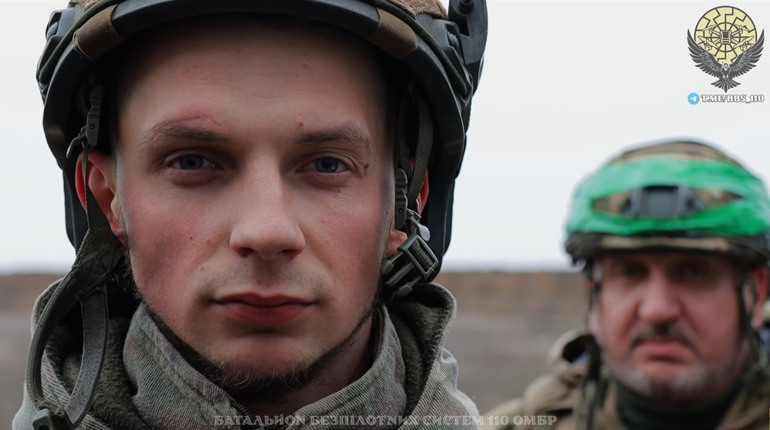 "Небо за нами": відверта розмова з FPV-пілотом Бумером