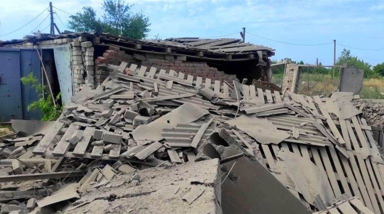 11 серпня російські військові 39 разів обстріляли Херсонщину: одна людина загинула, є поранені