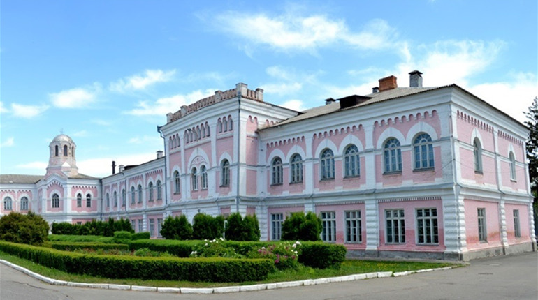Тест-гра: вгадай будівлю Умані за фото архітектурного фрагменту