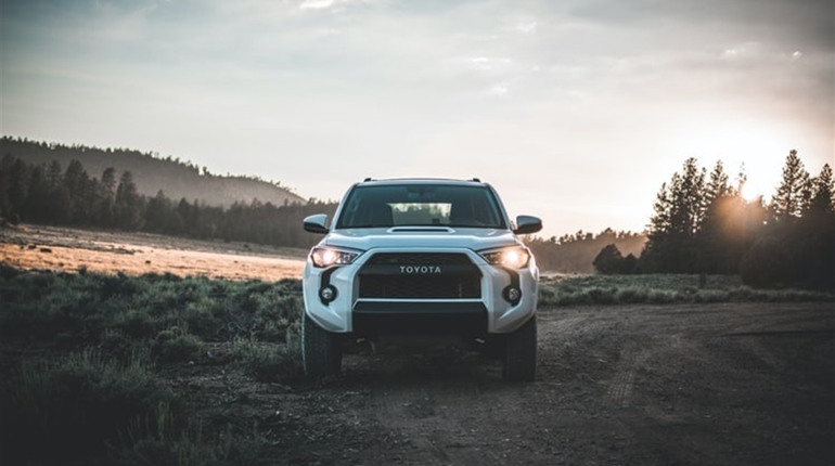 Все разнообразие Toyota
