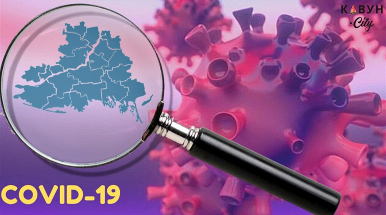 COVID-19 на Херсонщині: летальних випадків за добу не зафіксували, нових хворих - 28 осіб