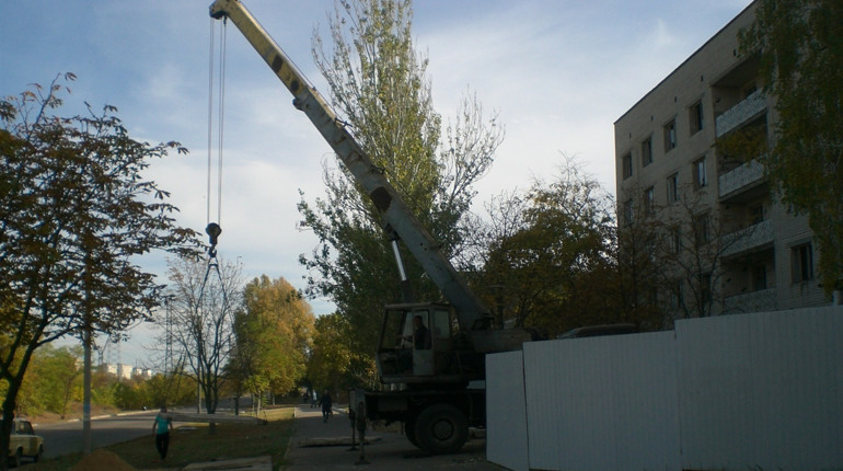 Гуртожитки агроколеджу реконструюють під житло
