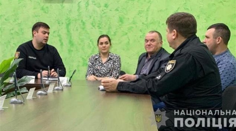 Виїзний прийом керівництва поліції відбувся у Яськівській ОТГ. Про що розповідали мешканці