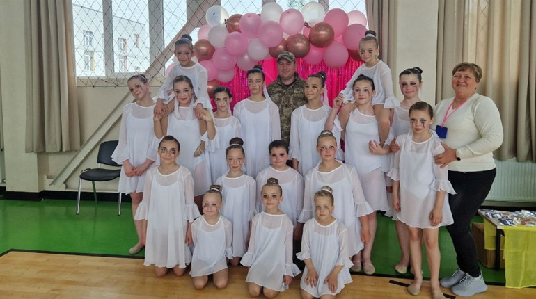 Біляївські черлідерки «Gold Star» здобули перемоги на двох турнірах поспіль
