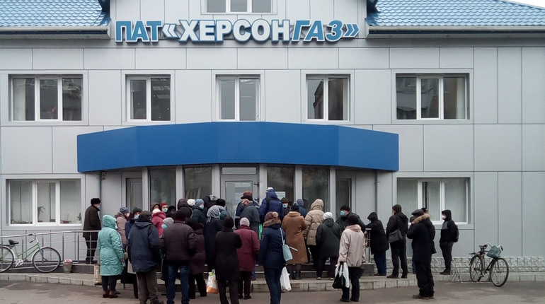 У нас тепер 55 газопостачальників