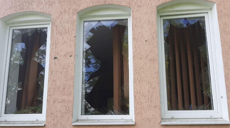 Росіяни обстріляли територію лісництва неподалік Глухова. Які наслідки