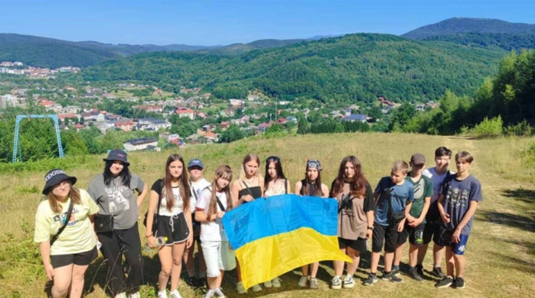 Літній відпочинок для дітей Куп’янської громади: нові враження та теплі спогади