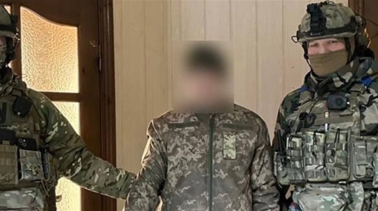 На Сумщині мобілізований виявився агентом фсб: відкрита справа про підривну діяльність проти України