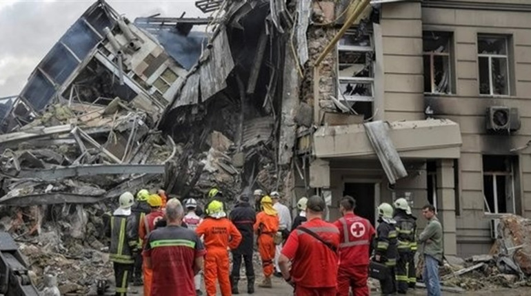 8 200 уламків ракет, 202 обстріли, 55 загиблих: воєнні злочини росії на Одещині в цифрах