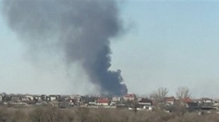 «Окупанти, копайте собі ями»