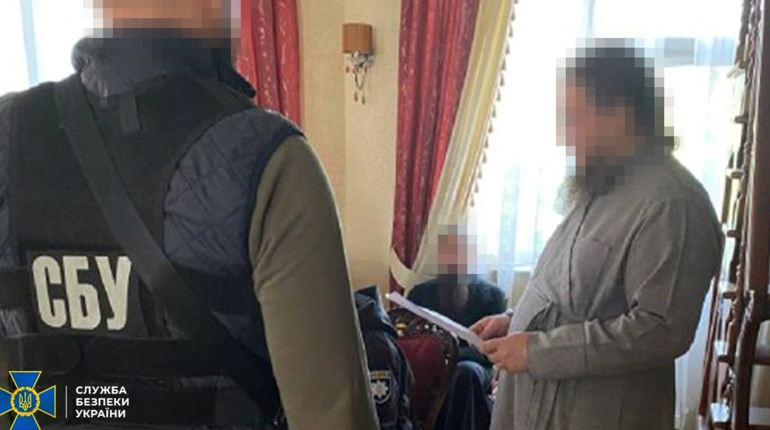 Митрополит Черкаської єпархії УПЦ (МП) знову розпалював релігійну ворожнечу