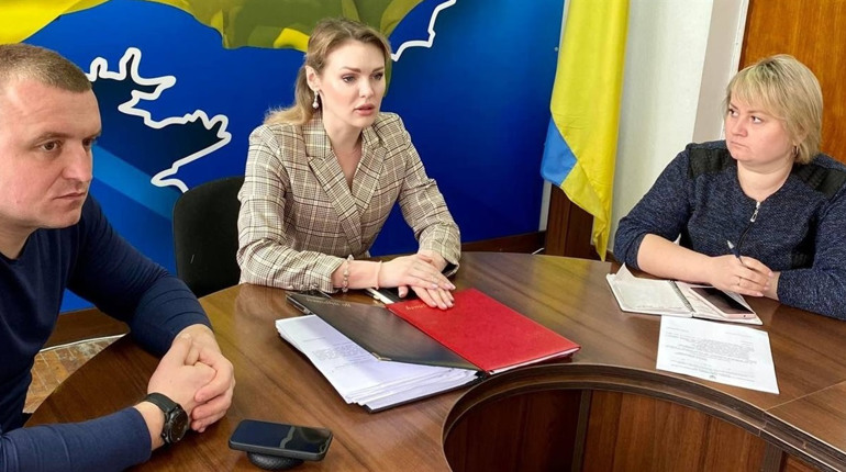 Скільки переселенців мешкає у Смілі