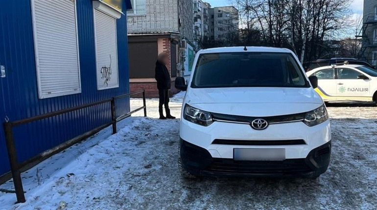У Шостці сталась ДТП з постраждалим