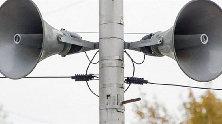 Скільки сирен у Городку, де вони розташовані та який принцип їхньої роботи