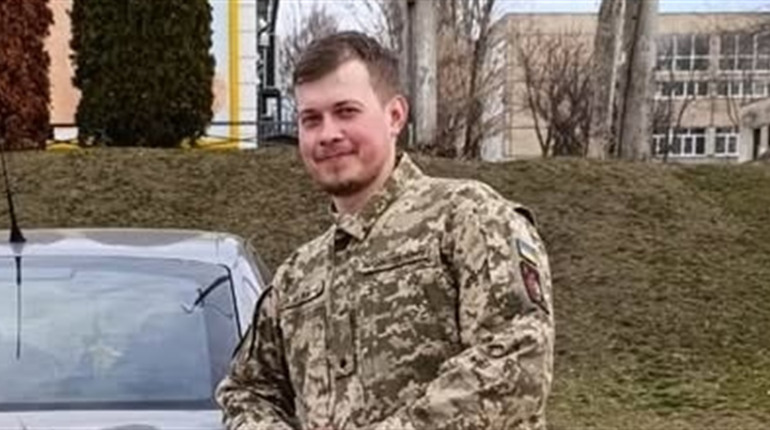 Йому назавжди 25: жовтоводець Костянтин Лисенко загинув на війні, захищаючи Україну