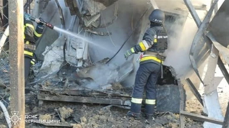 Масовані удари по енергетиці та житлу: ситуація на Чернігівщині за минулу добу