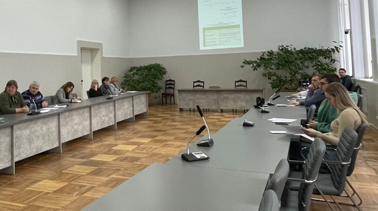 Менська громада визначила пріоритети суспільно-корисних робіт на 2025 рік