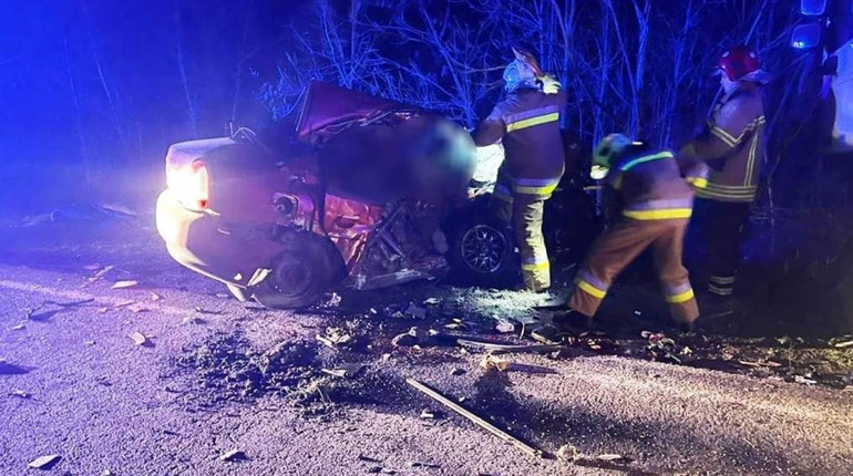 ДТП у Миколаївському районі: загинули троє чоловіків