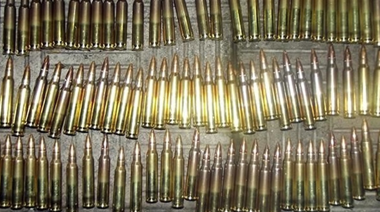 У жителя Кіцманської громади поліція виявила понад 80 набоїв без відповідних дозвільних документів