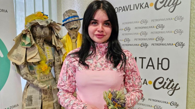 «Фаста»: Ліза з Херсонщини - аеророзвідниця