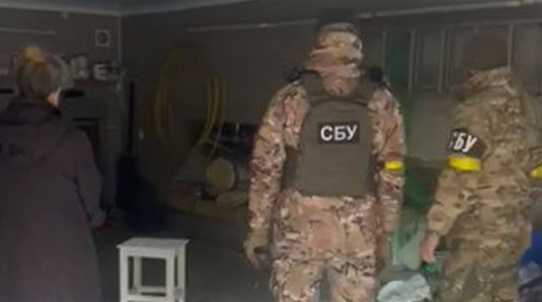У Херсоні виявили документи фсб. Викрито мережу ворожих агентів, — СБУ