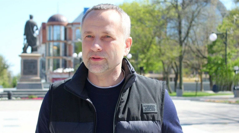 «Сьогодні головне – не дати Місту-герою перетворитися на місто-примару»: Ігор Колихаєв про Херсон