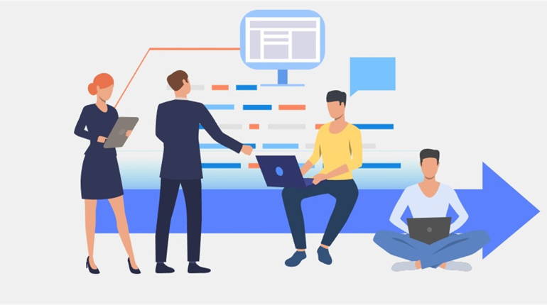 Магістерська програма з управління проєктами: кар’єрні можливості та бізнес-перспективи