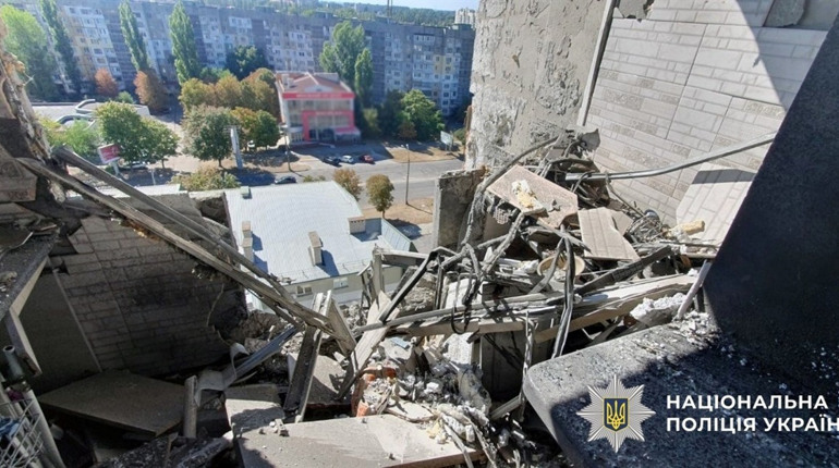 Окупанти обстріляли 37 населених пунктів Херсонщини: 4 загиблих 5 поранених