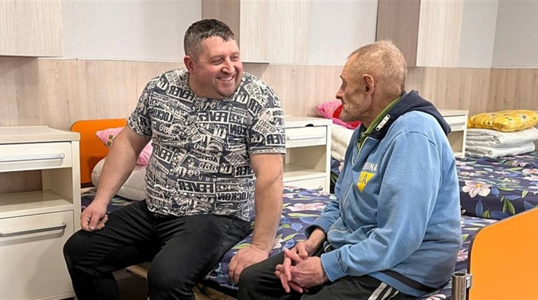 Дім, де живе доброта: як у Гелетинцях уже 12 років працює Будинок Милосердя