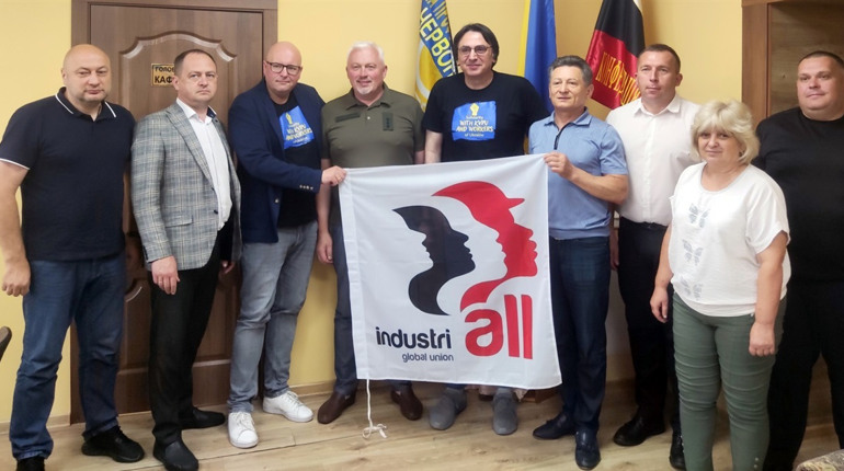 Вадим Крась обговорив з керівництвом профспілки Industriall проблемні питання шахтарів Львівщини
