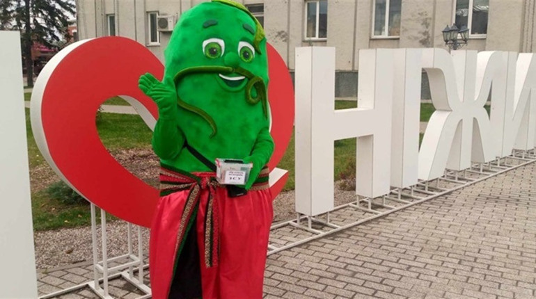 А ви хочете пройтися "Місцями сили Ніжинського огірка" - тоді вам на екскурсію...Коли?