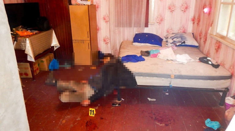 На Сарненщині чоловік вбив брата та сестру, а потім хотів вчитини суїцид