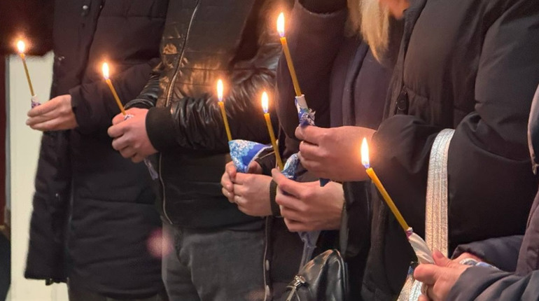 У Первомайську провели в останню путь захисника України Романа Гранковського