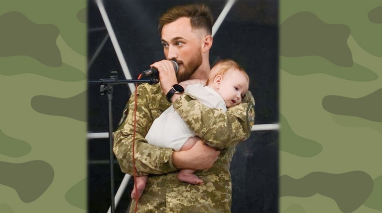 «Воко за воко»: У Городку військовий з місцевими музикантами організовує благодійний концерт