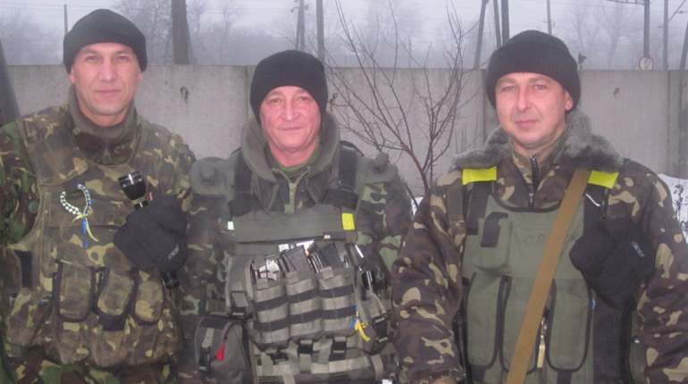 Полковник Леонід Підручний: минуле й сьогодення української армії