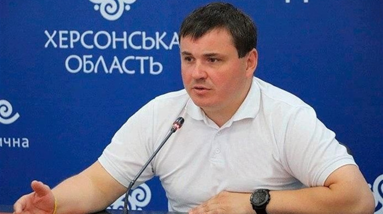 Гучно увійшов на посаду: ексочільник Херсонщини зробив першу офіційну заяву на новому місці