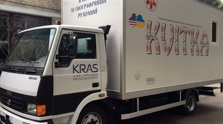 Онкологи та мамограф у Барі в квітні 2026: дати виїздів лікарів