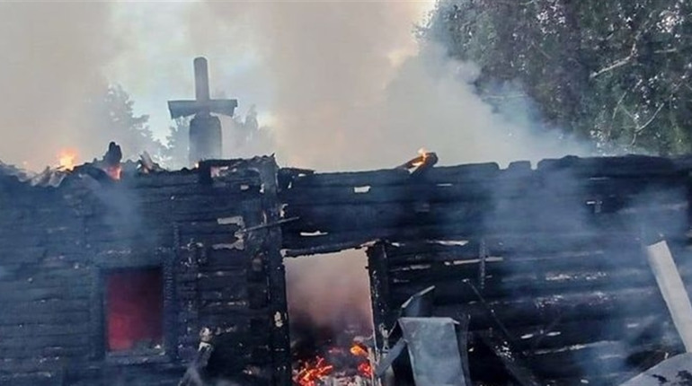 Пожежа в Чернігівському районі: 69-річний чоловік загинув у вогні