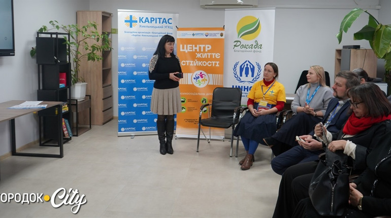 Результати співпраці: як Городоцька громада налагоджує взаємовідносини із міжнародними фондами