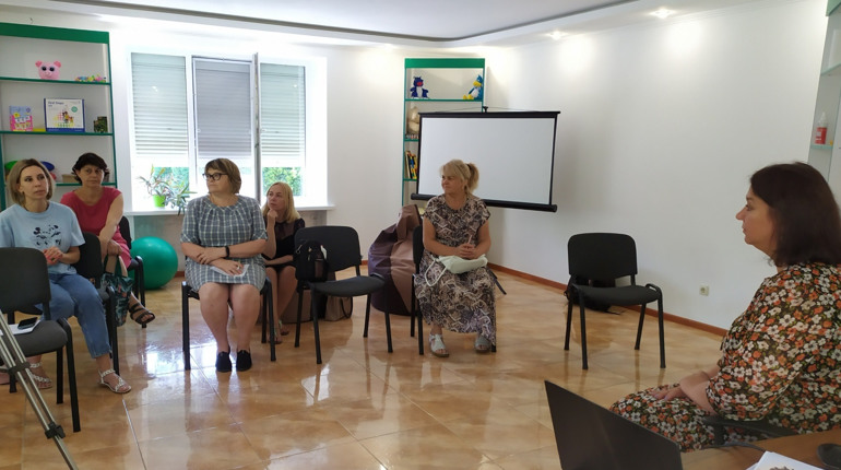 Для дітей, батьків і фахівців: В Умані працює інклюзивний освітній хаб «Черкащани»