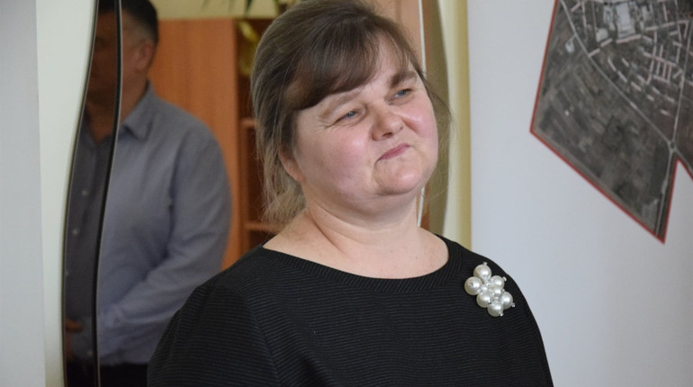 Чортків'янка отримала від президента України звання «Мати-героїня»