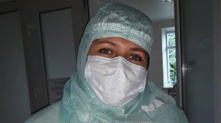 Калинівські медики закликають земляків під час карантину залишатися вдома